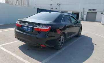 Toyota Camry 2016 года за 11 000 000 тг. в Шымкент фото 3