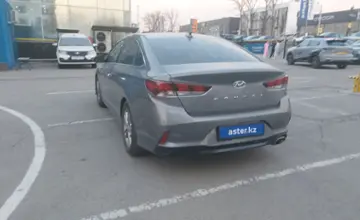 Hyundai Sonata 2017 года за 7 200 000 тг. в Алматы фото 4