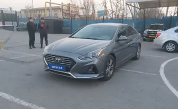 Hyundai Sonata 2017 года за 7 200 000 тг. в Алматы фото 1