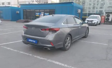 Hyundai Sonata 2017 года за 7 200 000 тг. в Алматы фото 3