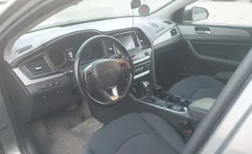 Hyundai Sonata 2017 года за 7 200 000 тг. в Алматы фото 5