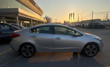 Kia Cerato 2013 года за 7 000 000 тг. в Шымкент фото 4