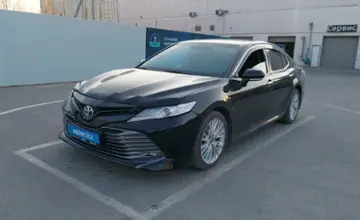 Toyota Camry 2019 года за 14 000 000 тг. в Шымкент фото 1