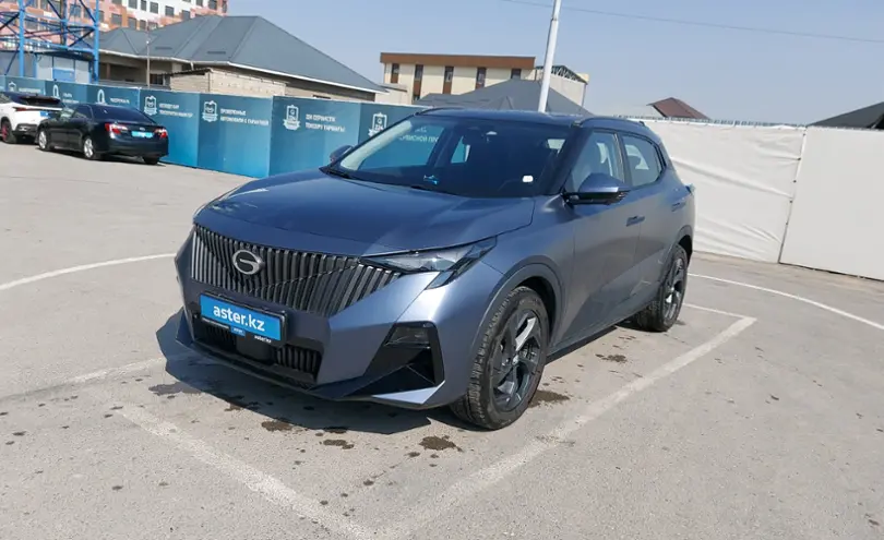 GAC GS3 2025 года за 10 000 000 тг. в Шымкент