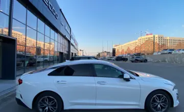 Kia K5 2021 года за 9 500 000 тг. в Шымкент фото 4