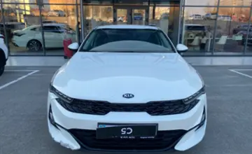 Kia K5 2021 года за 9 500 000 тг. в Шымкент фото 2