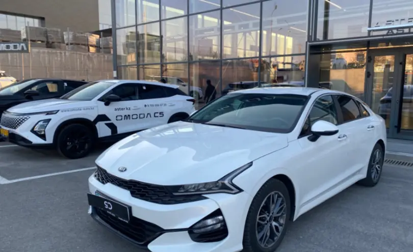 Kia K5 2021 года за 9 500 000 тг. в Шымкент
