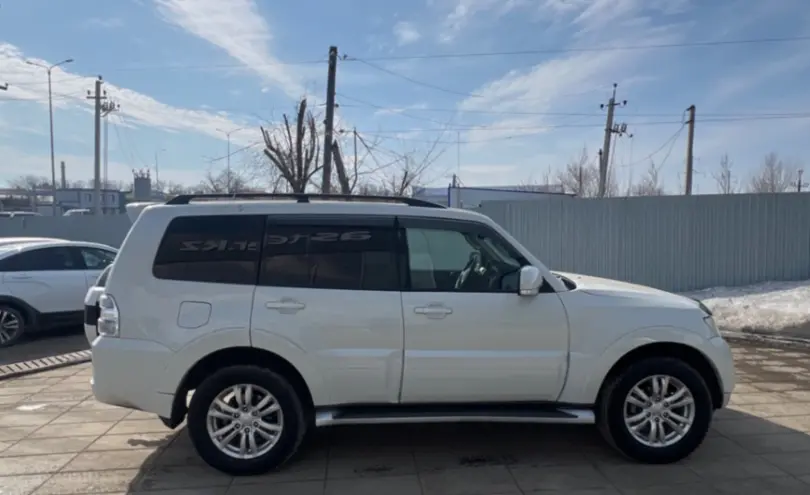 Mitsubishi Pajero 2018 года за 15 000 000 тг. в Уральск фото 4