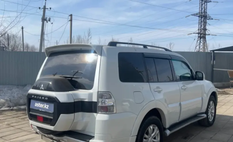 Mitsubishi Pajero 2018 года за 15 000 000 тг. в Уральск фото 5
