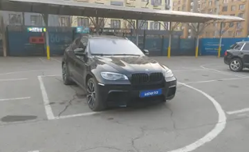 BMW X6 M 2010 года за 14 000 000 тг. в Алматы фото 2