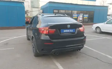 BMW X6 M 2010 года за 14 000 000 тг. в Алматы фото 4