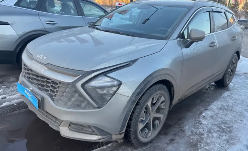 Kia Sportage 2023 года за 12 500 000 тг. в Астана