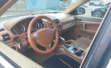 Porsche Cayenne 2006 года за 6 300 000 тг. в Алматы фото 5