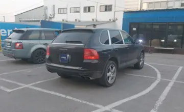 Porsche Cayenne 2006 года за 6 300 000 тг. в Алматы фото 3