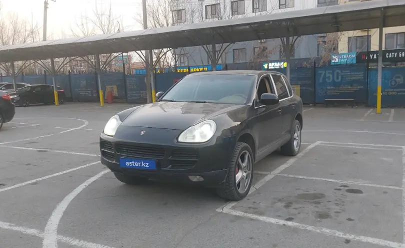 Porsche Cayenne 2006 года за 6 300 000 тг. в Алматы