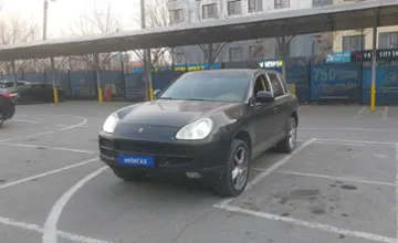 Porsche Cayenne 2006 года за 6 300 000 тг. в Алматы фото 1