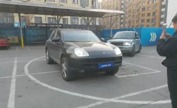 Porsche Cayenne 2006 года за 6 300 000 тг. в Алматы фото 2