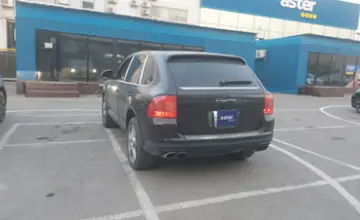 Porsche Cayenne 2006 года за 6 300 000 тг. в Алматы фото 4