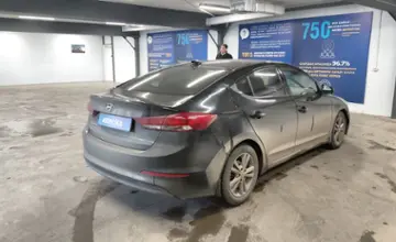 Nissan Almera Classic 2008 года за 3 400 000 тг. в Астана фото 3