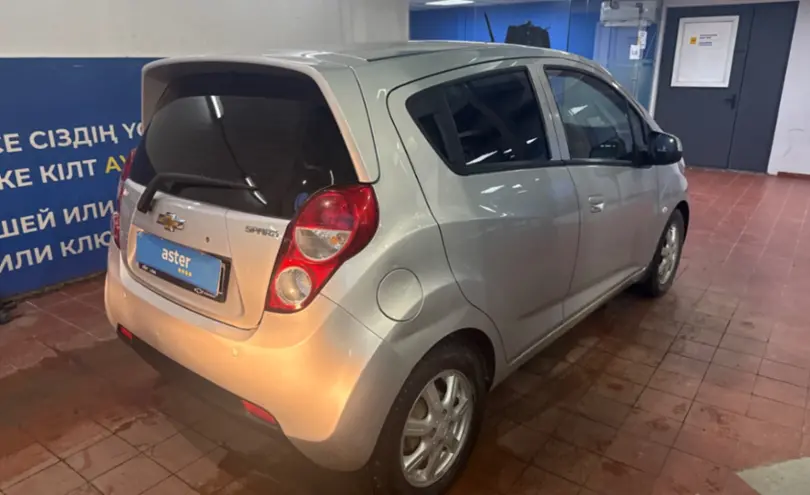 Chevrolet Spark 2022 года за 5 000 000 тг. в Астана фото 5