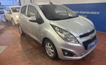 Chevrolet Spark 2022 года за 5 000 000 тг. в Астана фото 3