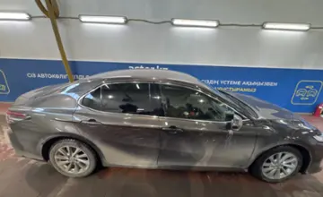 Toyota Camry 2023 года за 13 000 000 тг. в Астана фото 4