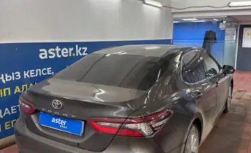Toyota Camry 2023 года за 13 000 000 тг. в Астана