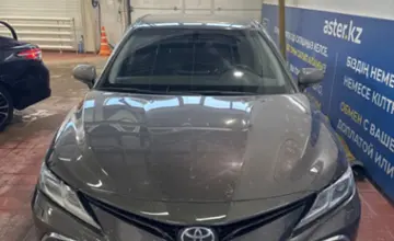Toyota Camry 2023 года за 13 000 000 тг. в Астана фото 2