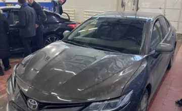 Toyota Camry 2023 года за 13 000 000 тг. в Астана фото 1