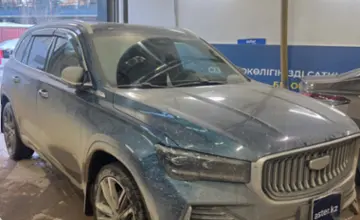 Geely Monjaro 2023 года за 12 000 000 тг. в Астана фото 3