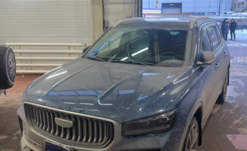 Geely Monjaro 2023 года за 12 000 000 тг. в Астана