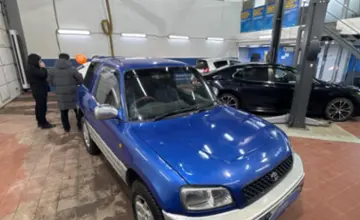 Toyota RAV4 1997 года за 2 900 000 тг. в Астана фото 3