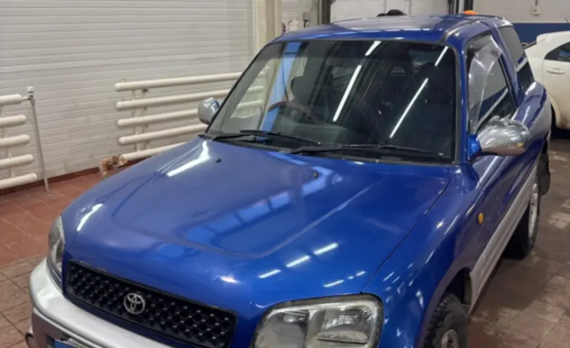 Toyota RAV4 1997 года за 2 900 000 тг. в Астана