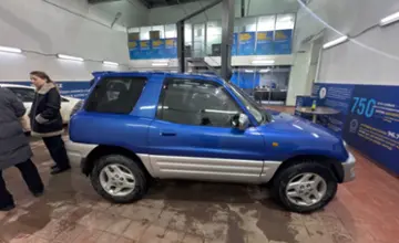 Toyota RAV4 1997 года за 2 900 000 тг. в Астана фото 4