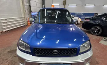 Toyota RAV4 1997 года за 2 900 000 тг. в Астана фото 2