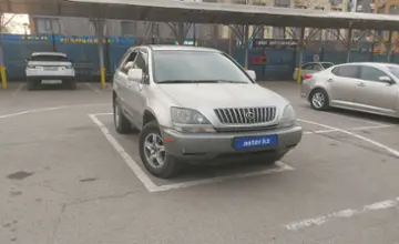 Lexus RX 1999 года за 5 200 000 тг. в Алматы фото 2