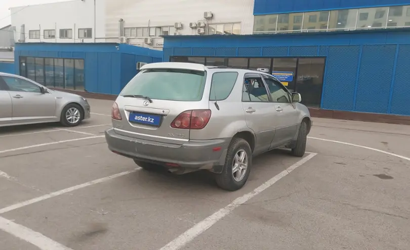 Lexus RX 1999 года за 5 200 000 тг. в Алматы фото 3