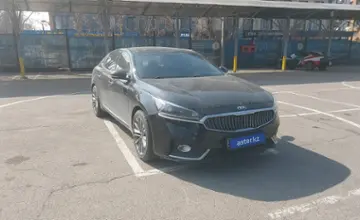 Kia K7 2016 года за 9 000 000 тг. в Алматы фото 2
