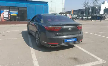 Kia K7 2016 года за 9 000 000 тг. в Алматы фото 4