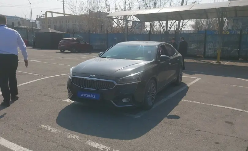 Kia K7 2016 года за 9 000 000 тг. в Алматы