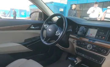 Kia K7 2016 года за 9 000 000 тг. в Алматы фото 5