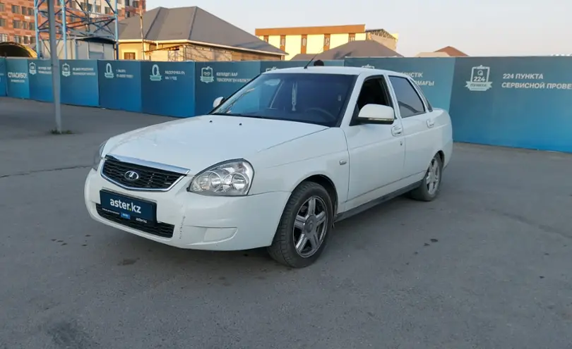 LADA (ВАЗ) Priora 2014 года за 2 500 000 тг. в Шымкент
