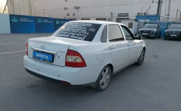 LADA (ВАЗ) Priora 2014 года за 2 500 000 тг. в Шымкент фото 3