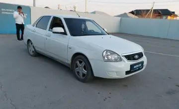 LADA (ВАЗ) Priora 2014 года за 2 500 000 тг. в Шымкент фото 2