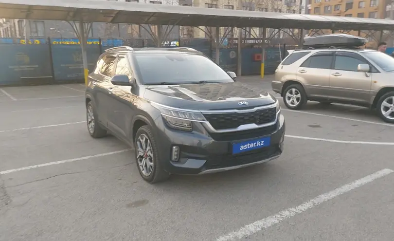 Kia Seltos 2020 года за 9 500 000 тг. в Алматы