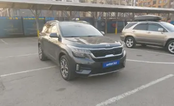 Kia Seltos 2020 года за 9 500 000 тг. в Алматы фото 2