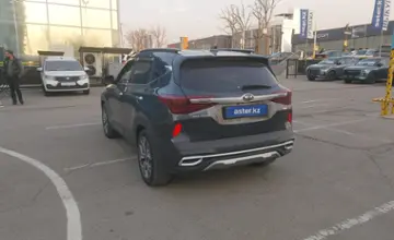 Kia Seltos 2020 года за 9 500 000 тг. в Алматы фото 4