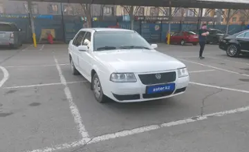 Volkswagen Santana 2009 года за 1 000 000 тг. в Алматы фото 1