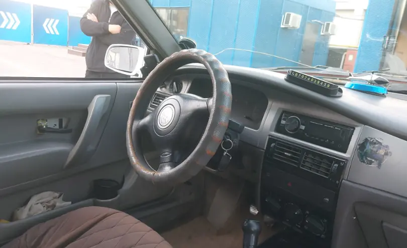 Volkswagen Santana 2009 года за 1 000 000 тг. в Алматы фото 5
