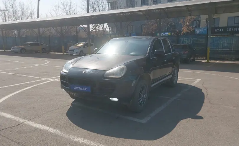 Porsche Cayenne 2004 года за 3 500 000 тг. в Алматы